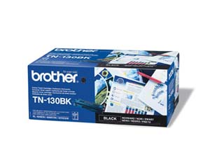 Toneris BROTHER, TN-130 BK, orinlais